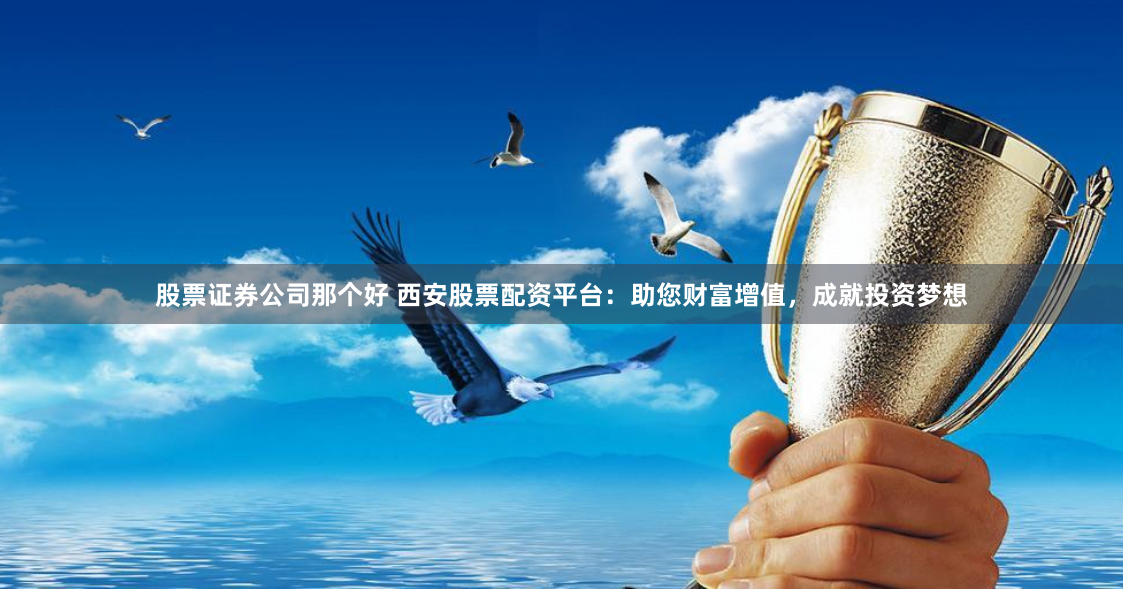 股票证券公司那个好 西安股票配资平台：助您财富增值，成就投资梦想