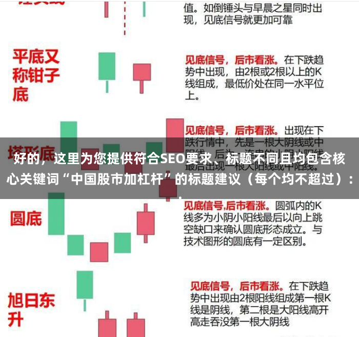 好的，这里为您提供符合SEO要求、标题不同且均包含核心关键词“中国股市加杠杆”的标题建议（每个均不超过）：